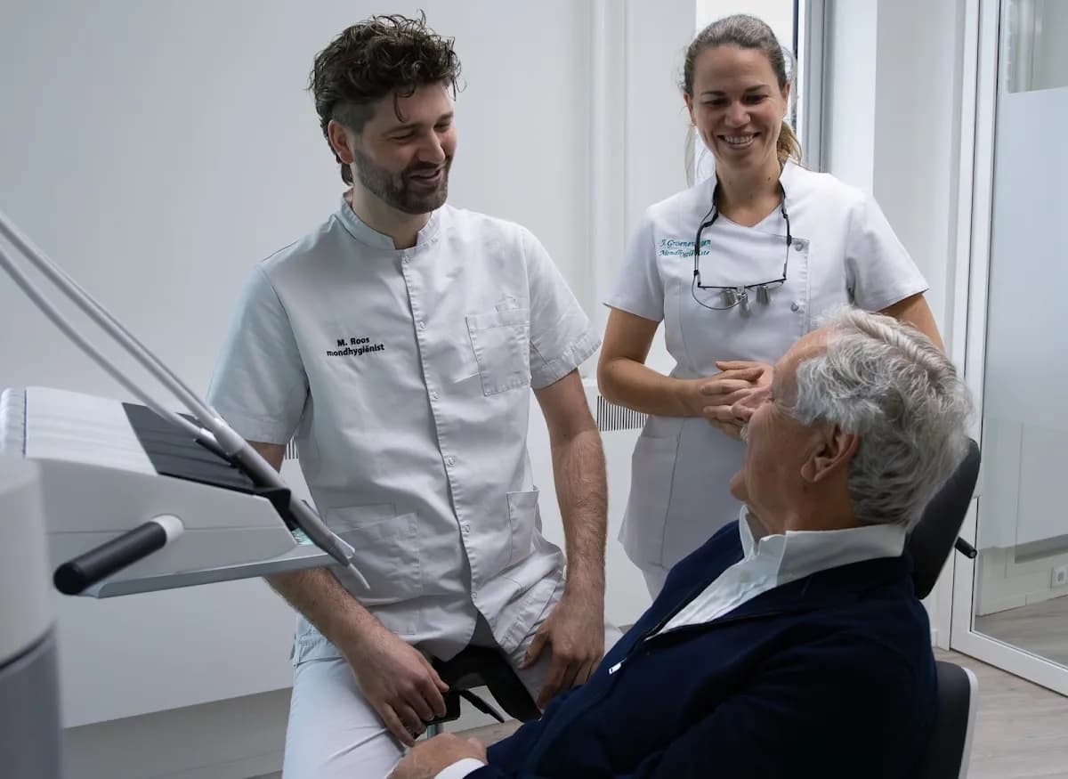 J&M Mondhygiënisten Woerden — foto uit de Google-vermelding van de praktijk