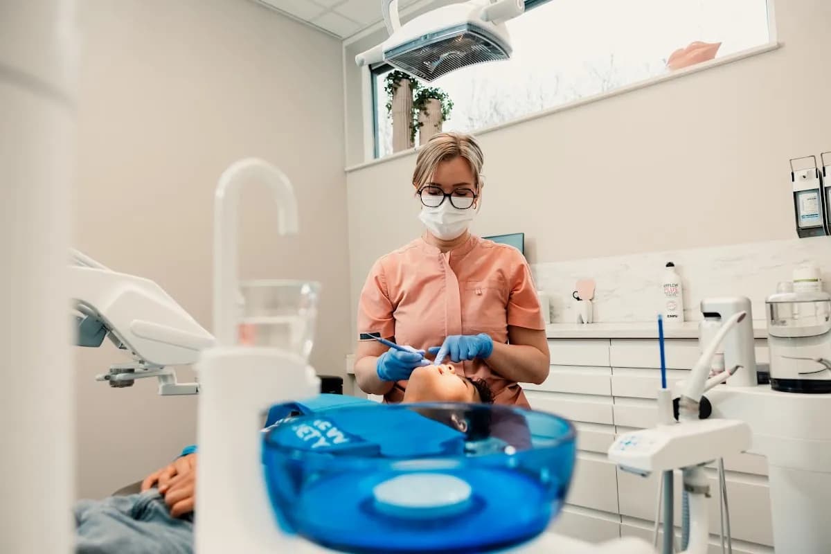 Jelly Dijkstra Mondverzorging | Mondhygiënist in Groningen — foto uit de Google-vermelding van de praktijk
