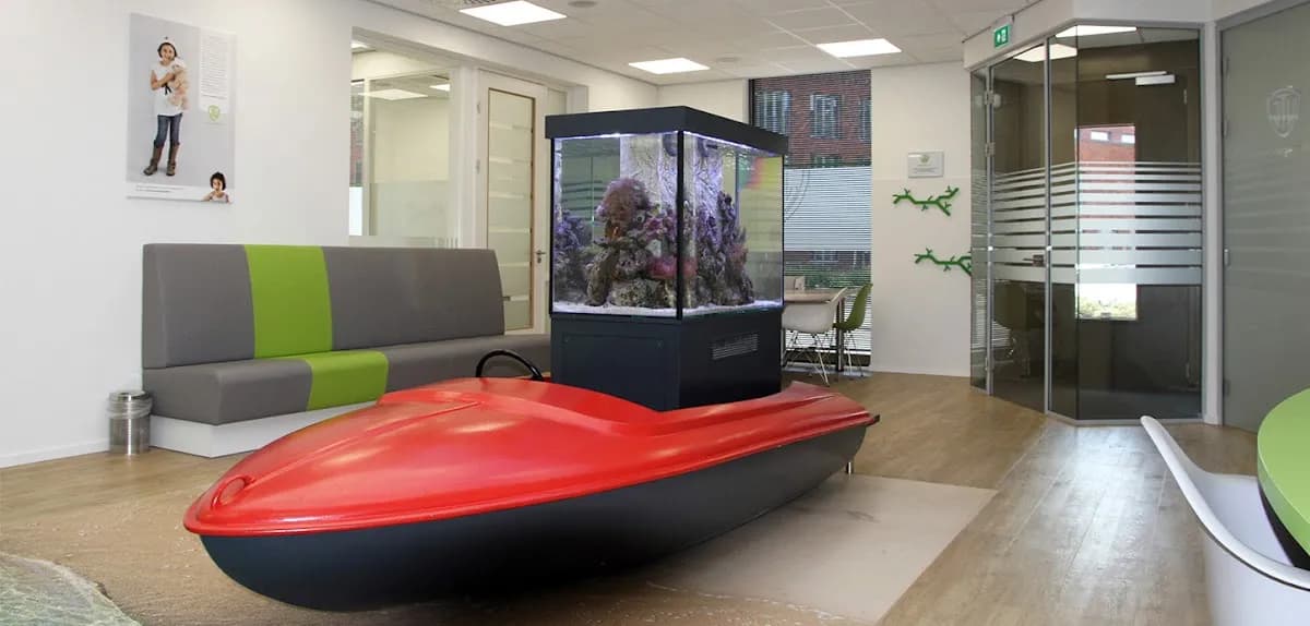 JTV Mondzorg voor Kids Rotterdam - Rusthoflaan — foto uit de Google-vermelding van de praktijk