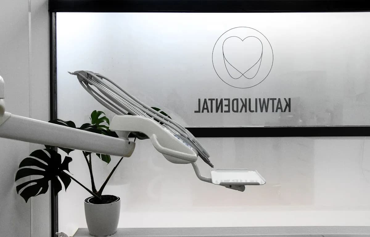 KatwijkDental — foto uit de Google-vermelding van de praktijk