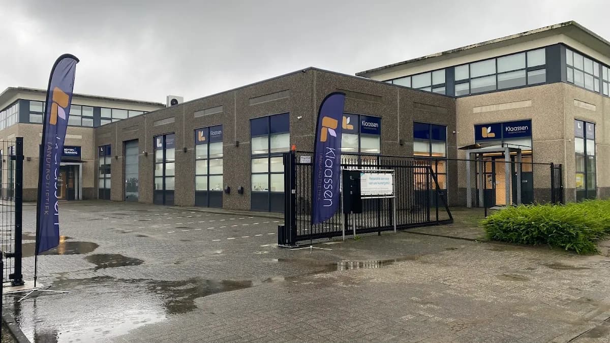 Klaassen Tandprothetiek Tandheelkunde Implantologie — foto uit de Google-vermelding van de praktijk