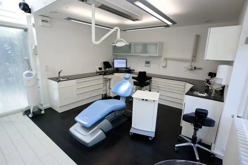 Kliniek voor Cosmetische Tandheelkunde Amsterdam Zuid — foto uit de Google-vermelding van de praktijk