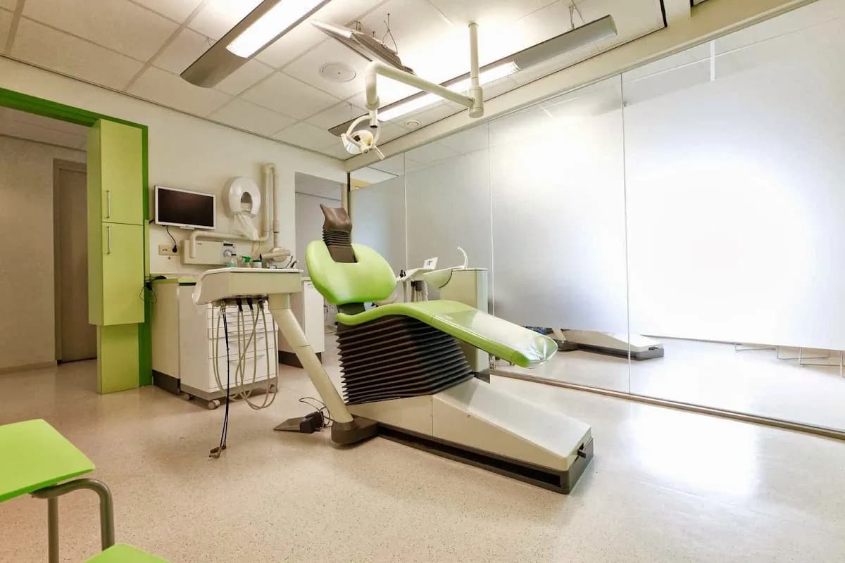 Kliniek Voor Mondgezondheid — foto uit de Google-vermelding van de praktijk