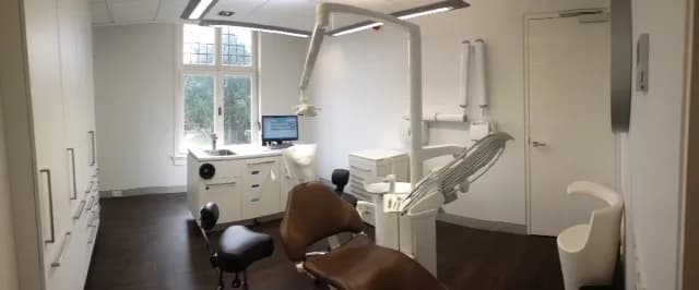 Kliniek voor Tandheelkunde Amersfoort — foto uit de Google-vermelding van de praktijk