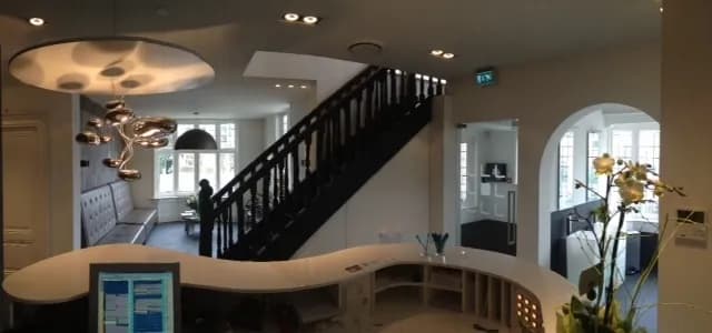 Kliniek voor Tandheelkunde Amersfoort — foto uit de Google-vermelding van de praktijk