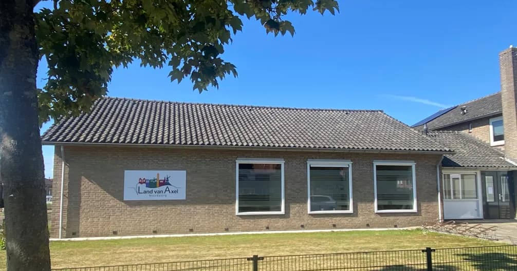 Land van Axel Mondzorg — foto uit de Google-vermelding van de praktijk