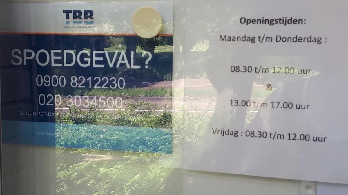 Lie Tandartsenpraktijk — foto uit de Google-vermelding van de praktijk