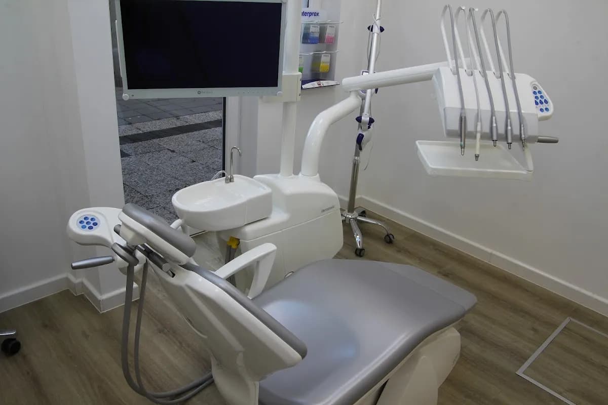 M.K. Dental — foto uit de Google-vermelding van de praktijk