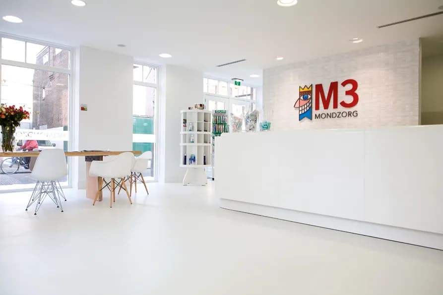 M3 Mondzorg Helmond — foto uit de Google-vermelding van de praktijk