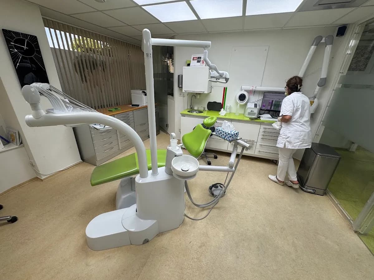 Mandana Mondzorg | Tandarts & Mondhygiënist in Haarlem — foto uit de Google-vermelding van de praktijk