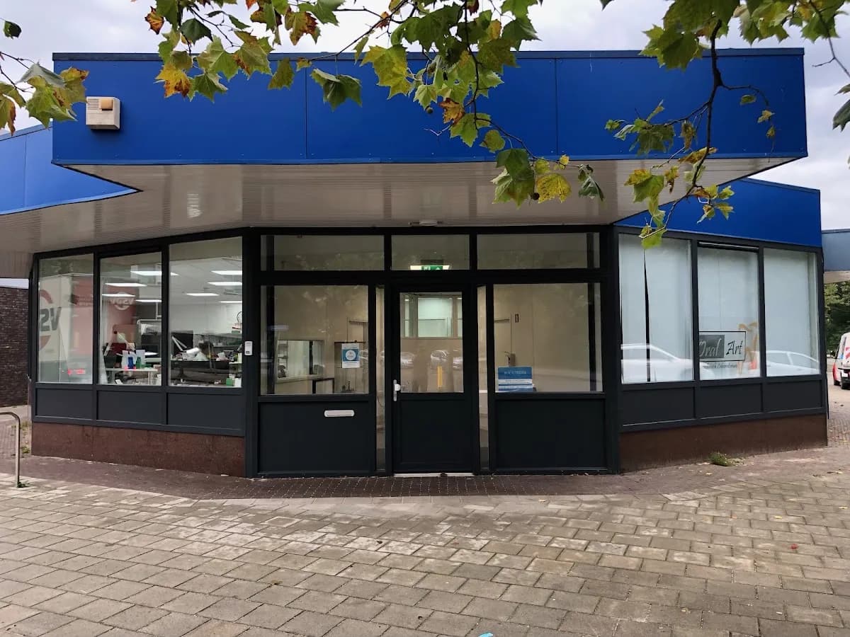 Marbus Tandprothetisch Centrrum — foto uit de Google-vermelding van de praktijk
