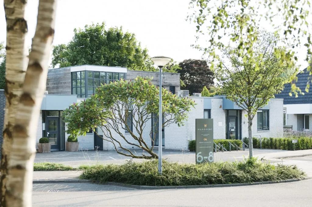 Marodent B.V. — foto uit de Google-vermelding van de praktijk
