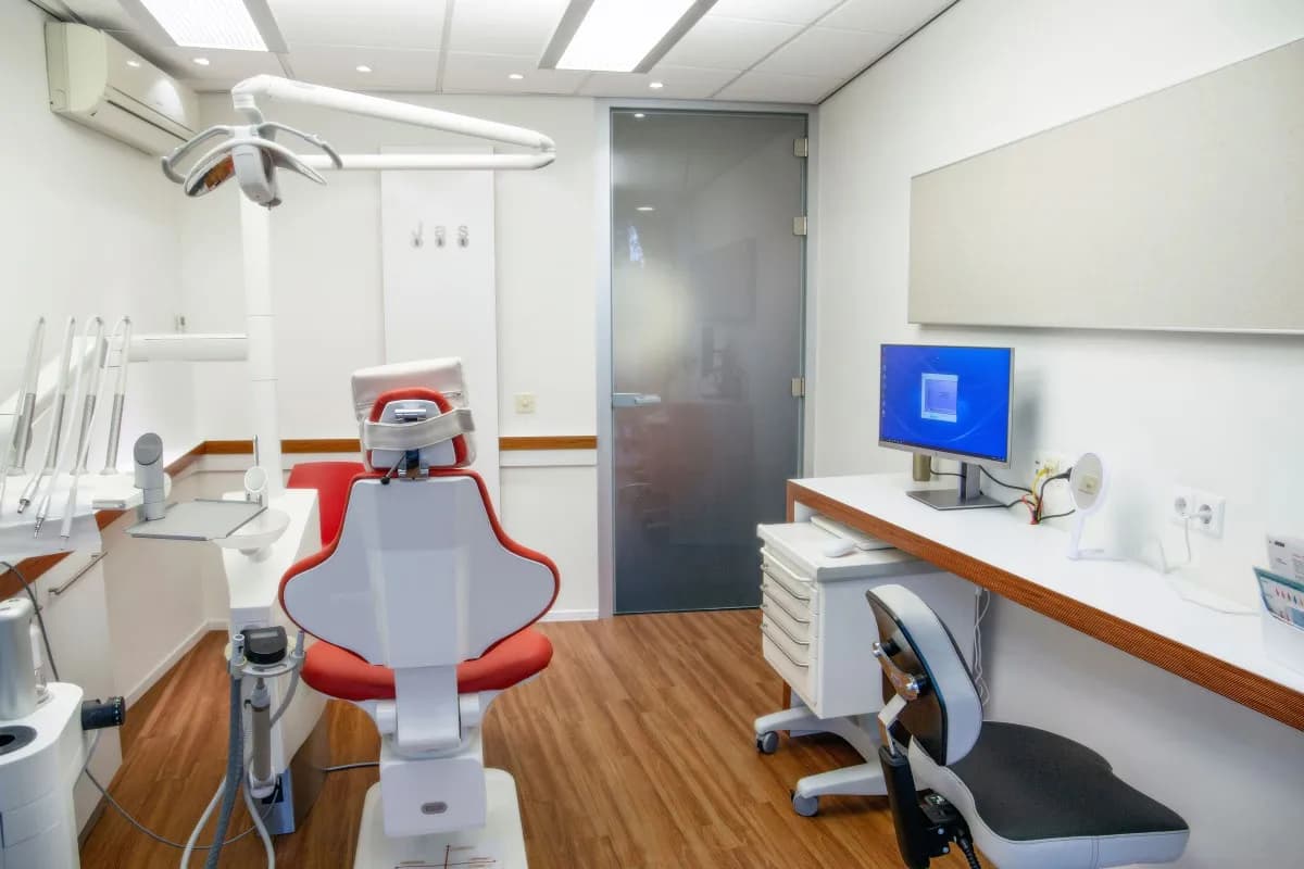 MondClinic 🦷 — foto uit de Google-vermelding van de praktijk