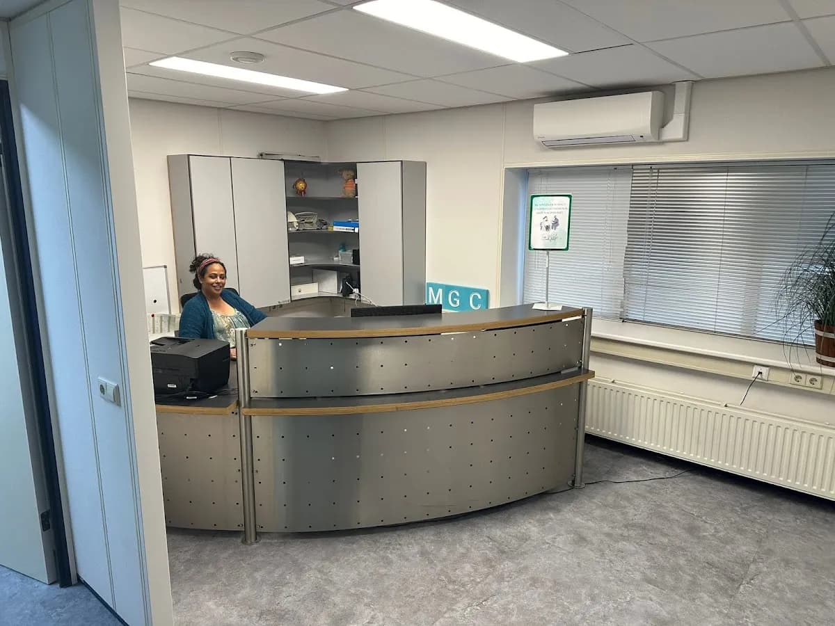 Mondgezondheidscentrum Amersfoort — foto uit de Google-vermelding van de praktijk