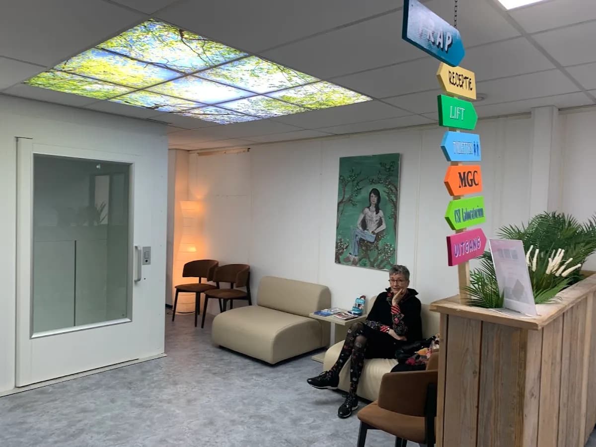 Mondgezondheidscentrum Amersfoort — foto uit de Google-vermelding van de praktijk