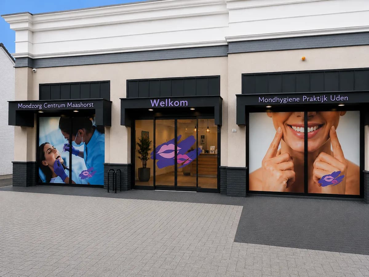 Mondhygiëne Praktijk Uden — foto uit de Google-vermelding van de praktijk