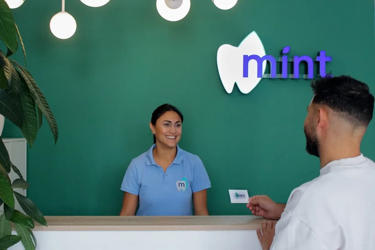 Mondhygiënist Mint - Fris en schoon gebit🦷 — foto uit de Google-vermelding van de praktijk