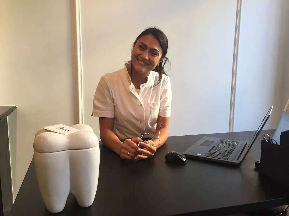 Mondhygiënist Mint - Fris en schoon gebit🦷 — foto uit de Google-vermelding van de praktijk