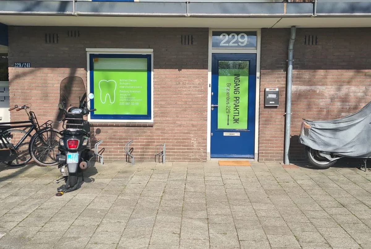 Mondzorg Amersfoort — foto uit de Google-vermelding van de praktijk