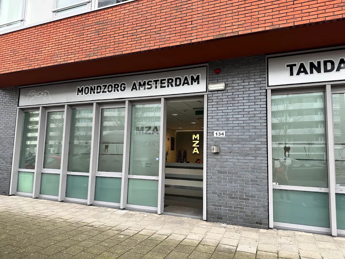 Mondzorg Amsterdam B.V — foto uit de Google-vermelding van de praktijk