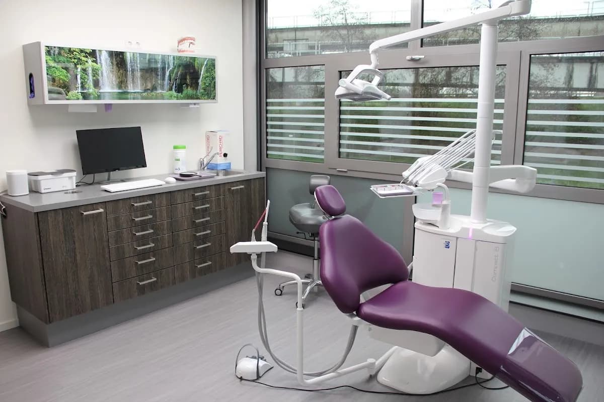 Mondzorg Briljant : Mondhygiënist voor iedereen uit omgeving Hoogvliet Rotterdam, Spijkenisse, Rhoon & Poortugaal — foto uit de Google-vermelding van de praktijk