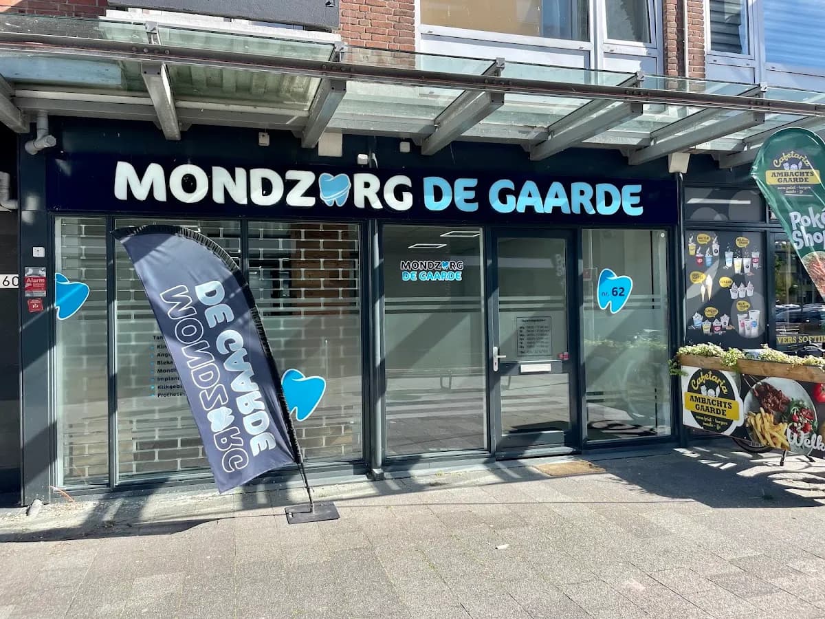 Mondzorg de Gaarde — foto uit de Google-vermelding van de praktijk