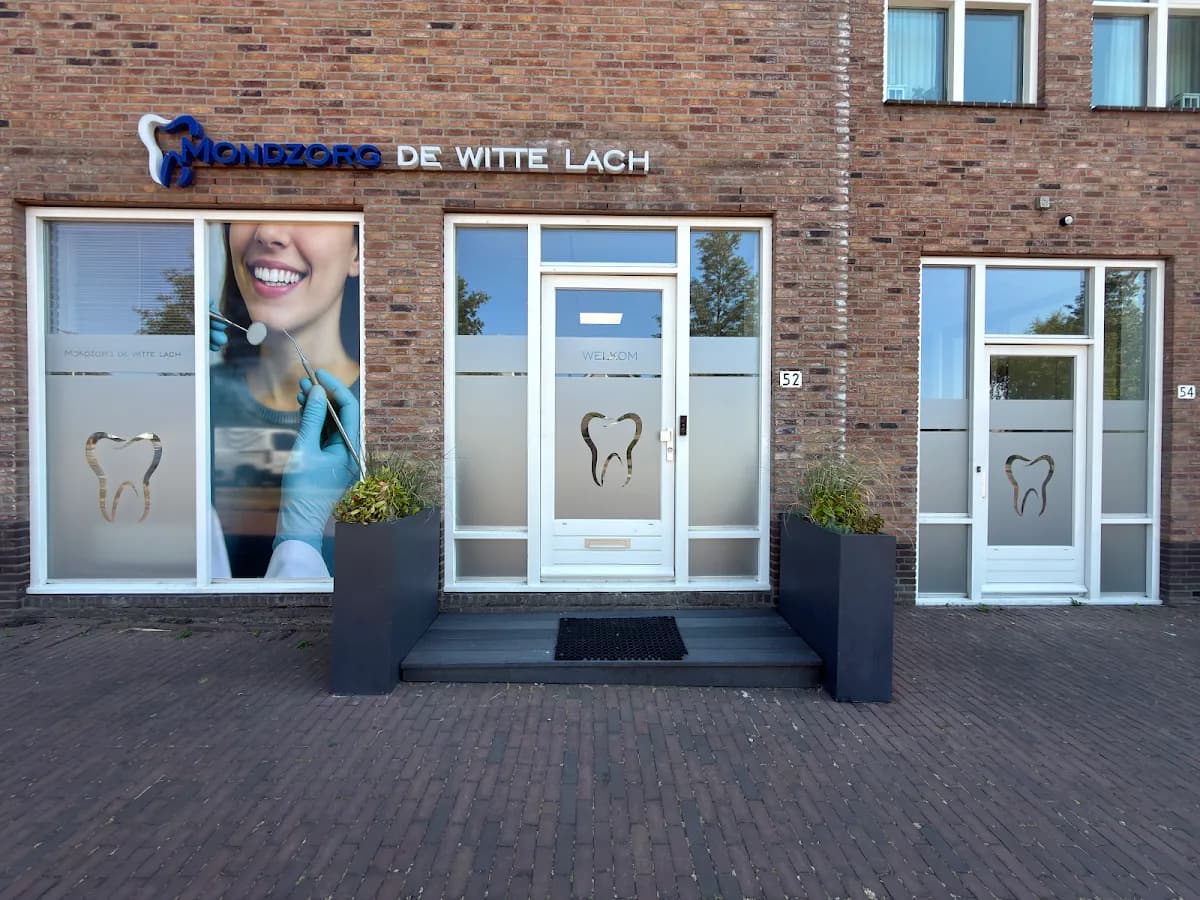 Mondzorg De Witte Lach — foto uit de Google-vermelding van de praktijk