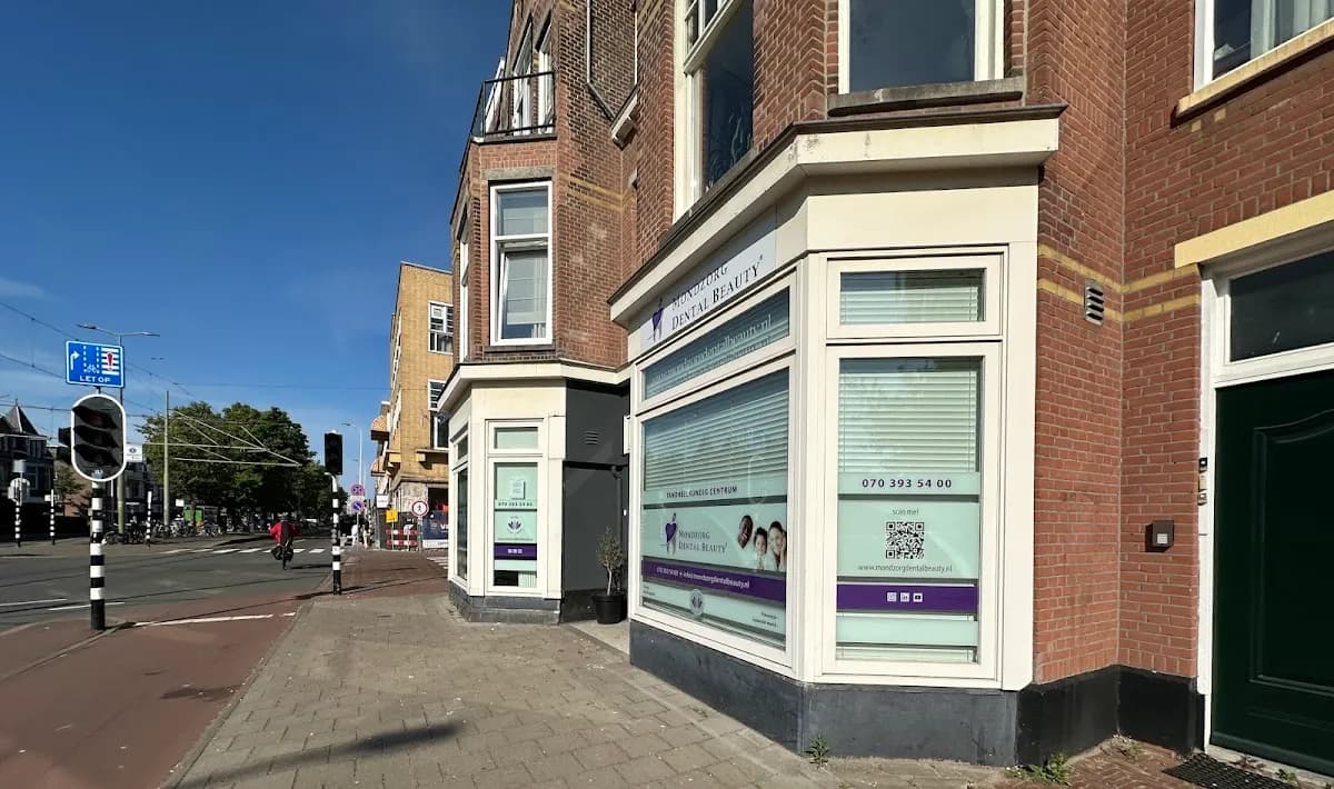 Mondzorg Dental Beauty — foto uit de Google-vermelding van de praktijk