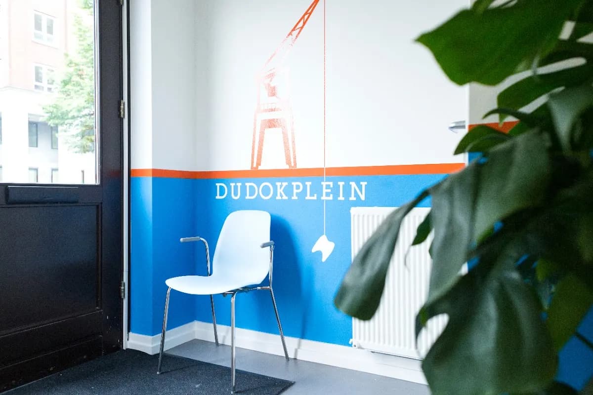 Mondzorg Dudokplein — foto uit de Google-vermelding van de praktijk