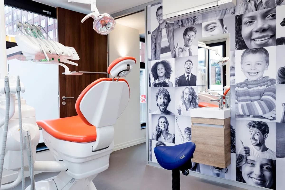 Mondzorg Dudokplein — foto uit de Google-vermelding van de praktijk