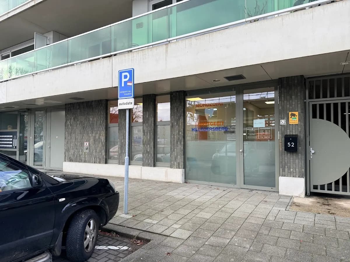 Mondzorg Hillegersberg, tandarts- en tandprothetischepraktijk — foto uit de Google-vermelding van de praktijk
