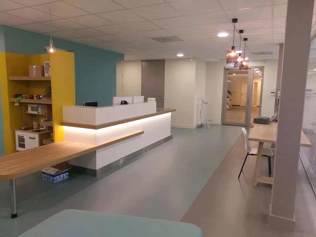 Mondzorg Junior — foto uit de Google-vermelding van de praktijk