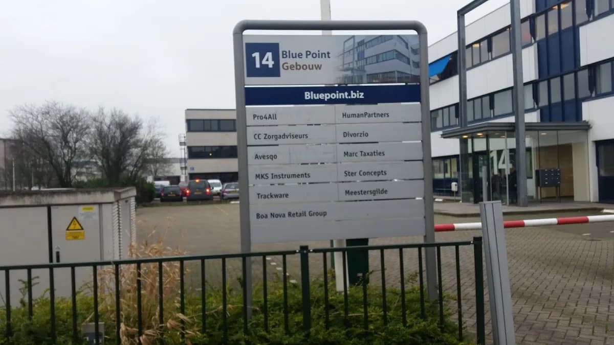 Mondzorg Junior — foto uit de Google-vermelding van de praktijk