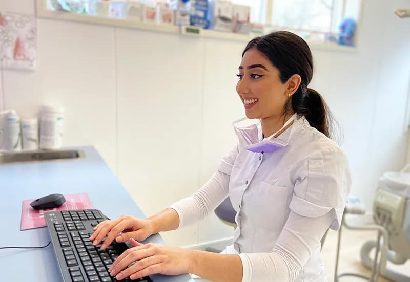 Mondzorg Lazaar🦷 — foto uit de Google-vermelding van de praktijk