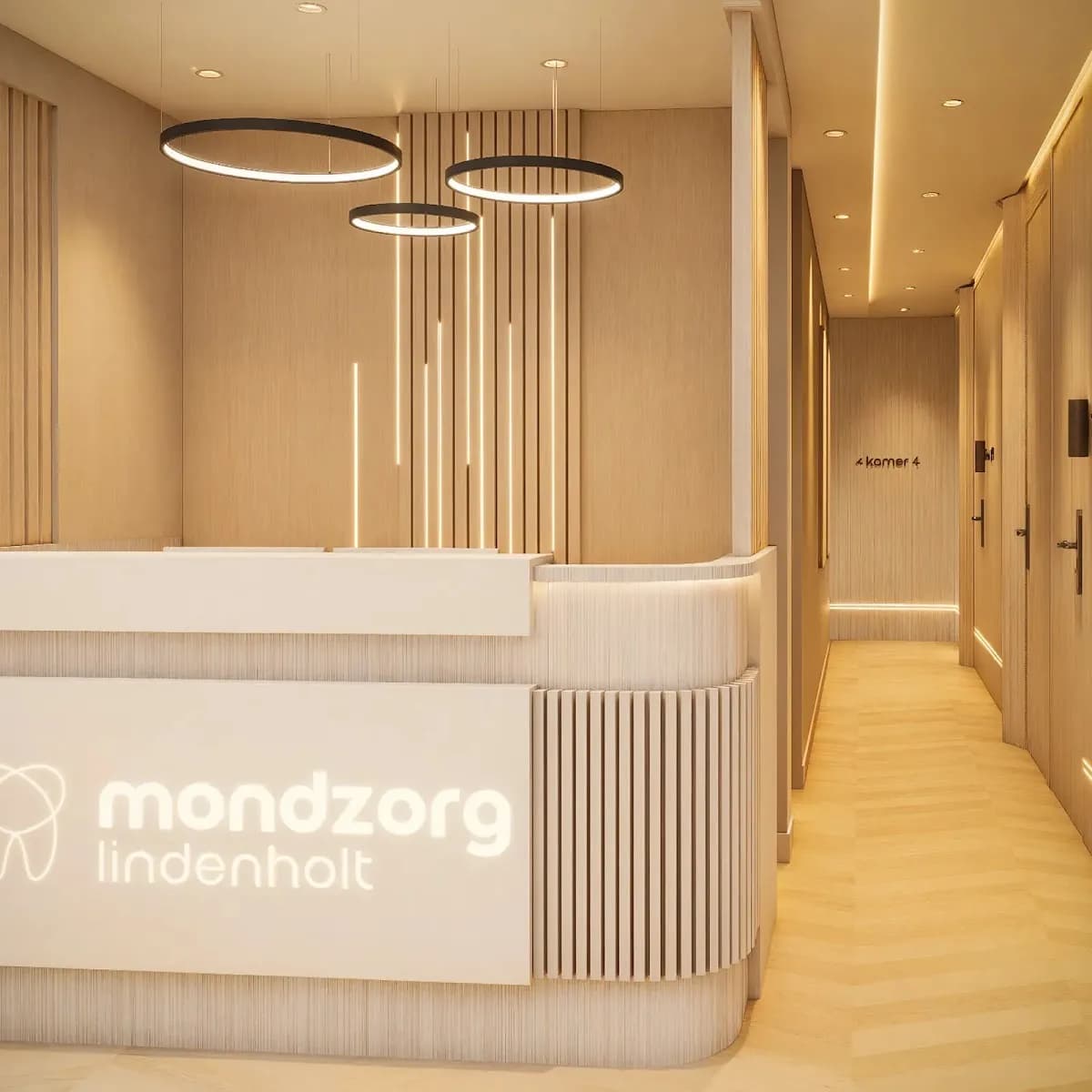 Mondzorg Lindenholt — foto uit de Google-vermelding van de praktijk