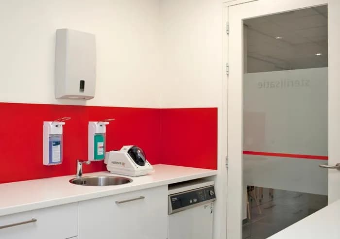 Mondzorg Moesel — foto uit de Google-vermelding van de praktijk
