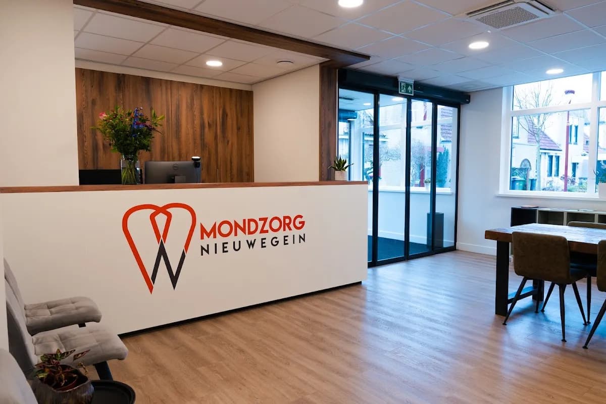 Mondzorg Nieuwegein — foto uit de Google-vermelding van de praktijk