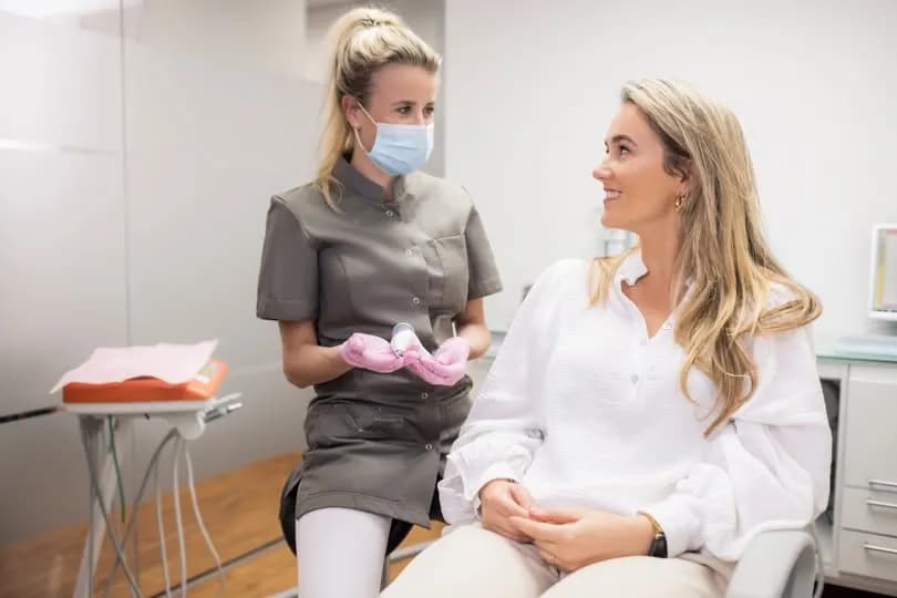 Mondzorg op Maat | Mondhygiënist en Tandarts Schiedam — foto uit de Google-vermelding van de praktijk