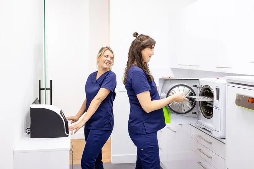Mondzorg op Maat | Mondhygiënist en Tandarts Schiedam — foto uit de Google-vermelding van de praktijk