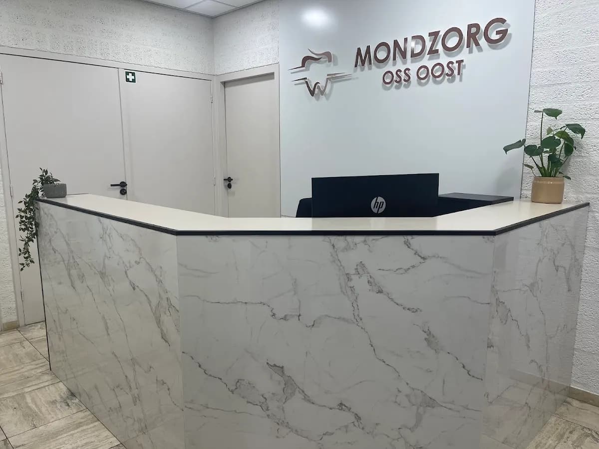 Mondzorg Oss Oost — foto uit de Google-vermelding van de praktijk