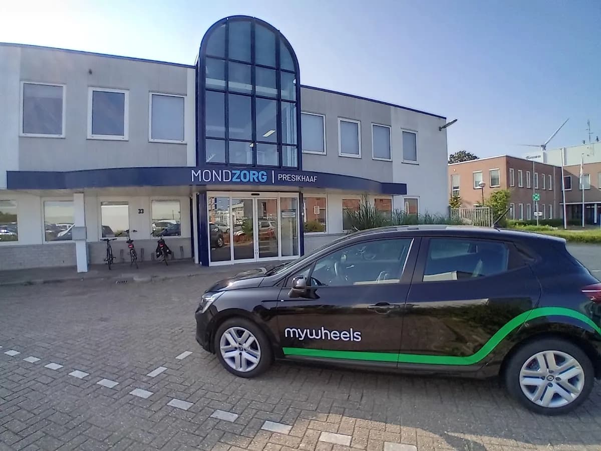 Mondzorg Presikhaaf — foto uit de Google-vermelding van de praktijk