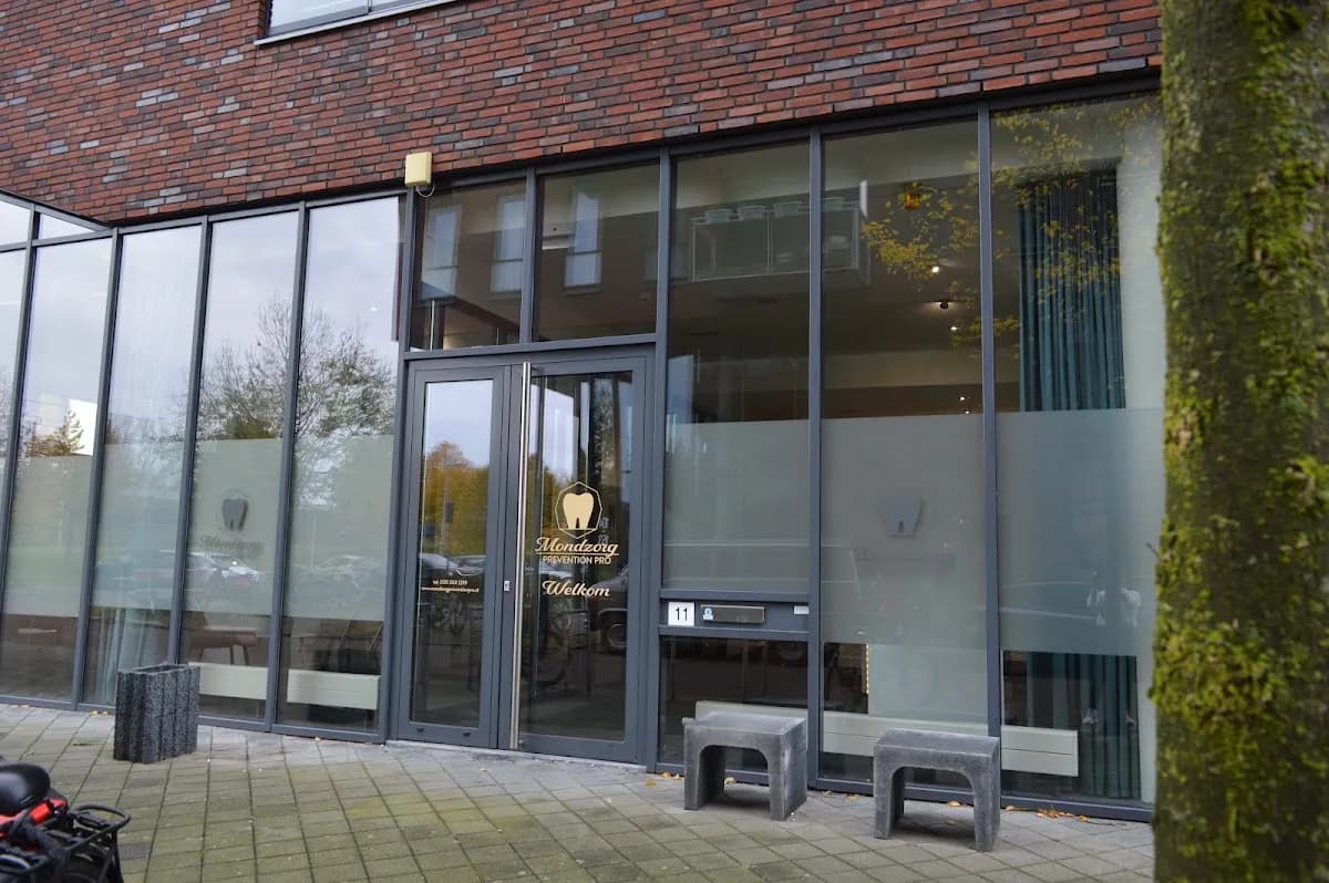 Mondzorg Prevention Pro — foto uit de Google-vermelding van de praktijk