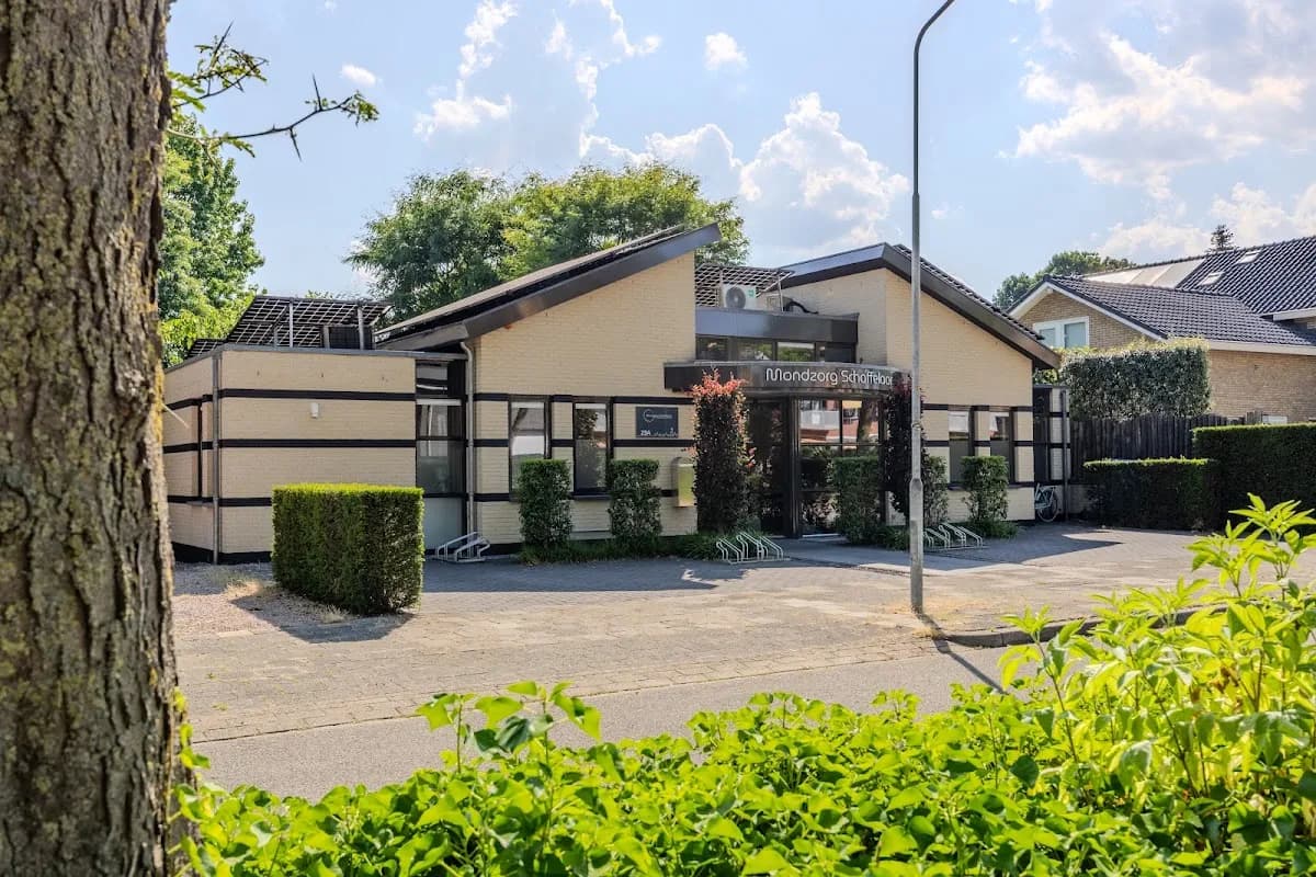 Mondzorg Schaffelaar — foto uit de Google-vermelding van de praktijk