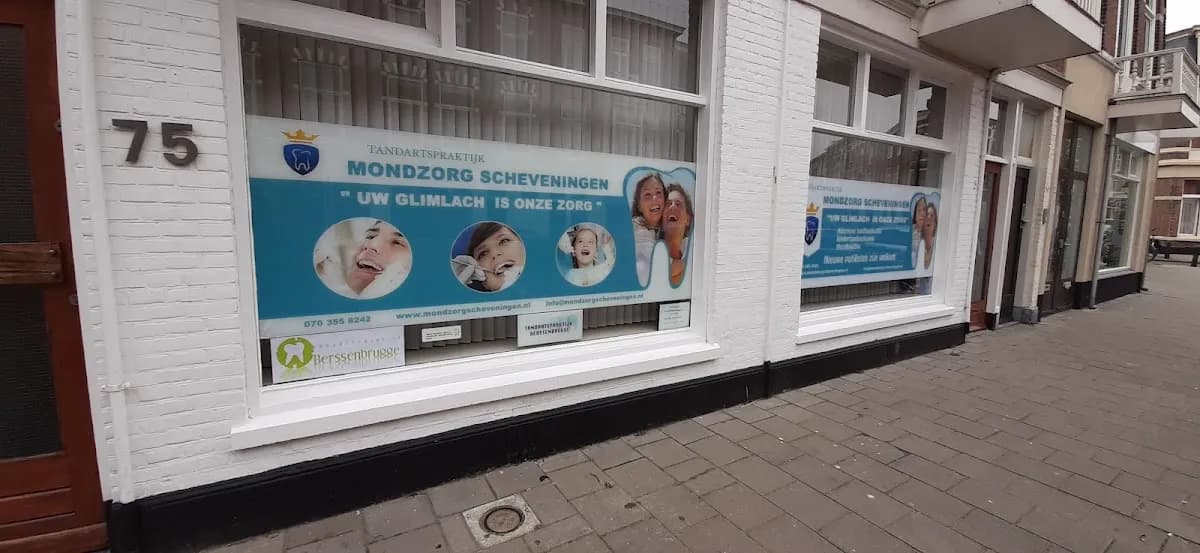 Mondzorg Scheveningen — foto uit de Google-vermelding van de praktijk