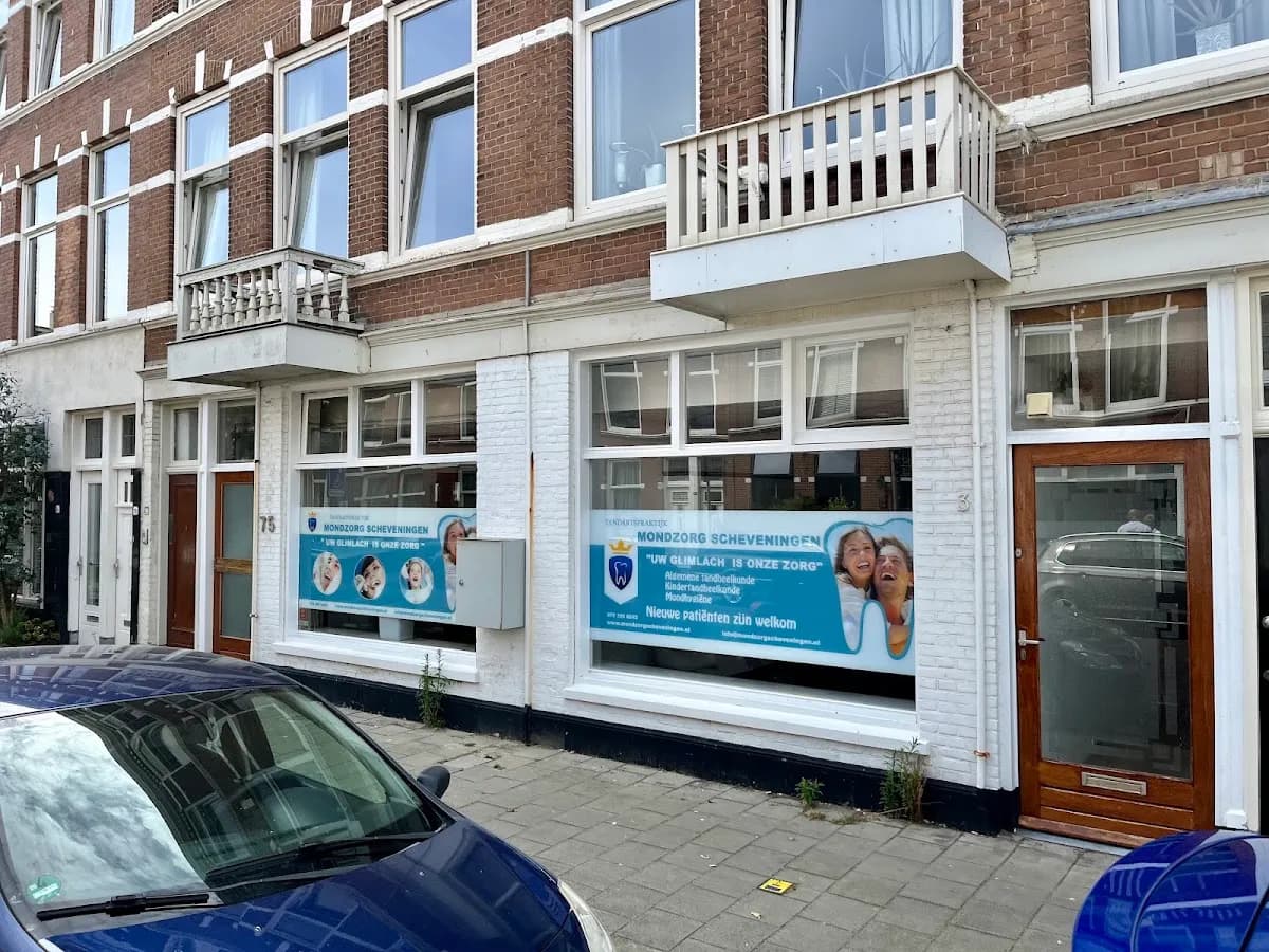 Mondzorg Scheveningen — foto uit de Google-vermelding van de praktijk