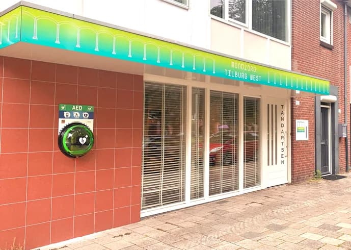 Mondzorg Tilburg West | De Persoonlijke Praktijk in Tilburg — foto uit de Google-vermelding van de praktijk