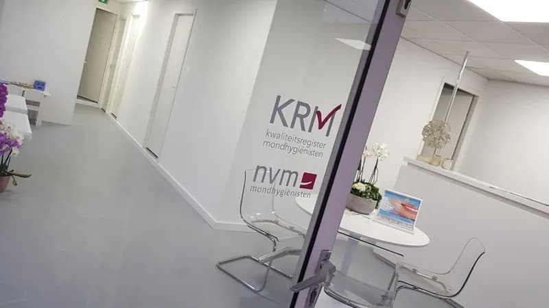 Mondzorg Yigit — foto uit de Google-vermelding van de praktijk
