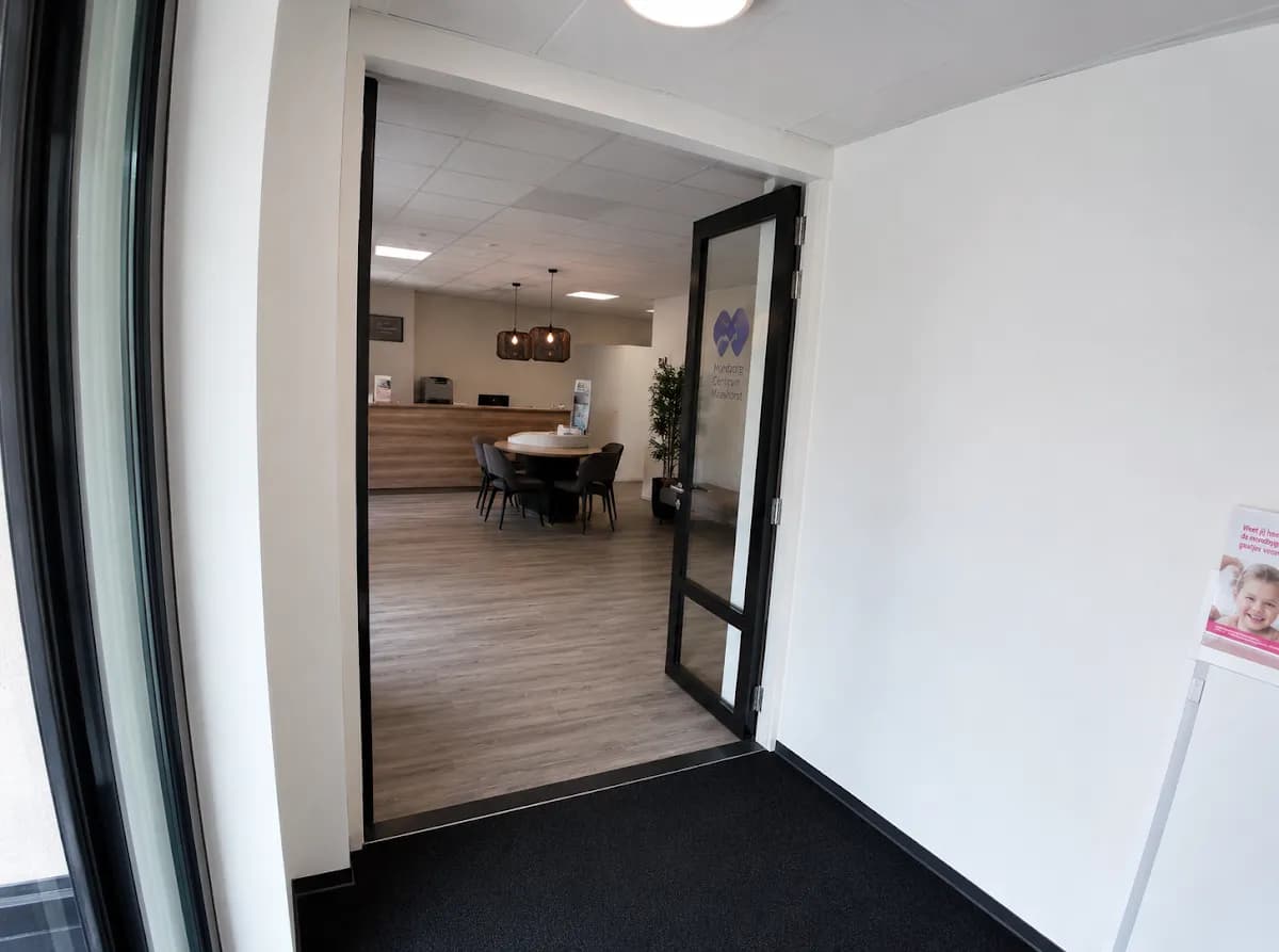 Mondzorgcentrum Maashorst — foto uit de Google-vermelding van de praktijk