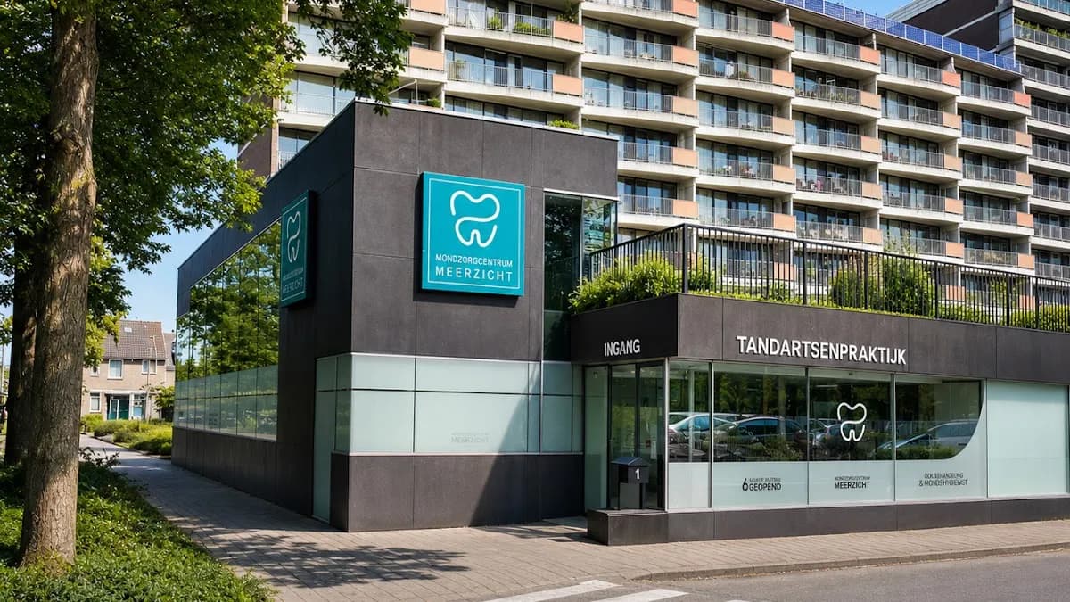 Mondzorgcentrum Meerzicht Zoetermeer — foto uit de Google-vermelding van de praktijk