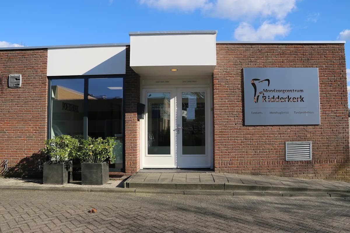 Mondzorgcentrum Ridderkerk — foto uit de Google-vermelding van de praktijk